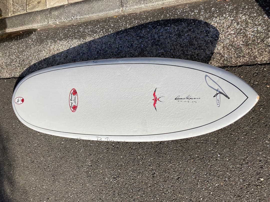 ドナルドタカヤマ　スコーピオン　5'10\