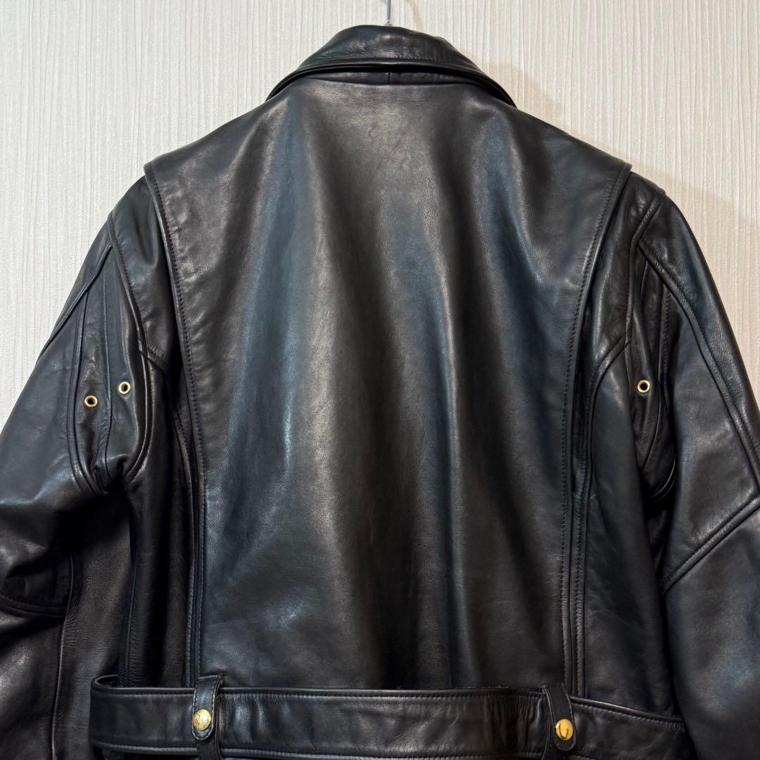 Harley-Davidson ロング ダブルライダースジャケット