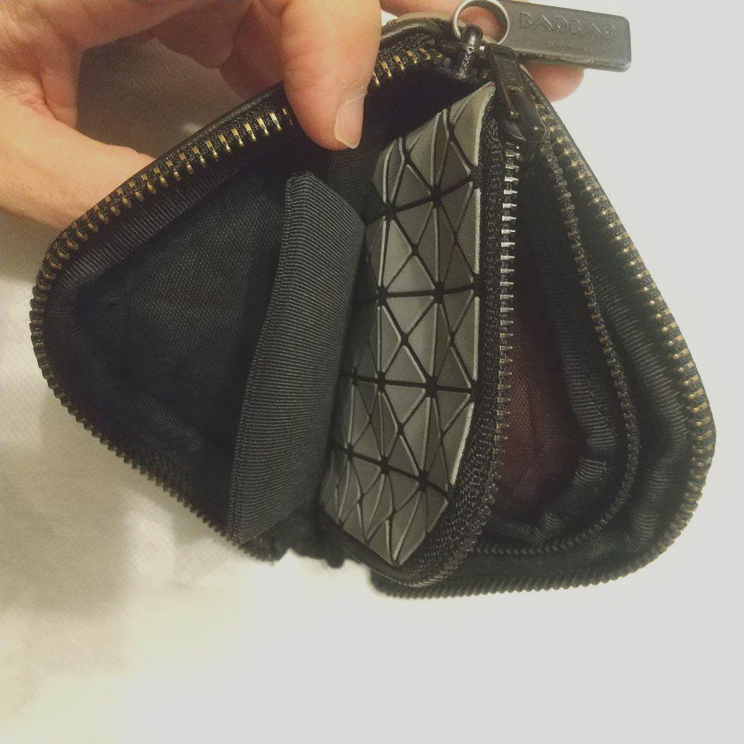 バオバオ イッセイミヤケ BAOBAO ISSEY MIYAKE 財布 小銭入れ