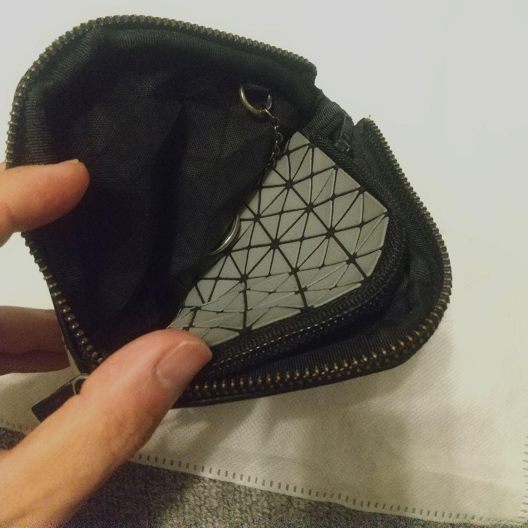 バオバオ イッセイミヤケ BAOBAO ISSEY MIYAKE 財布 小銭入れ