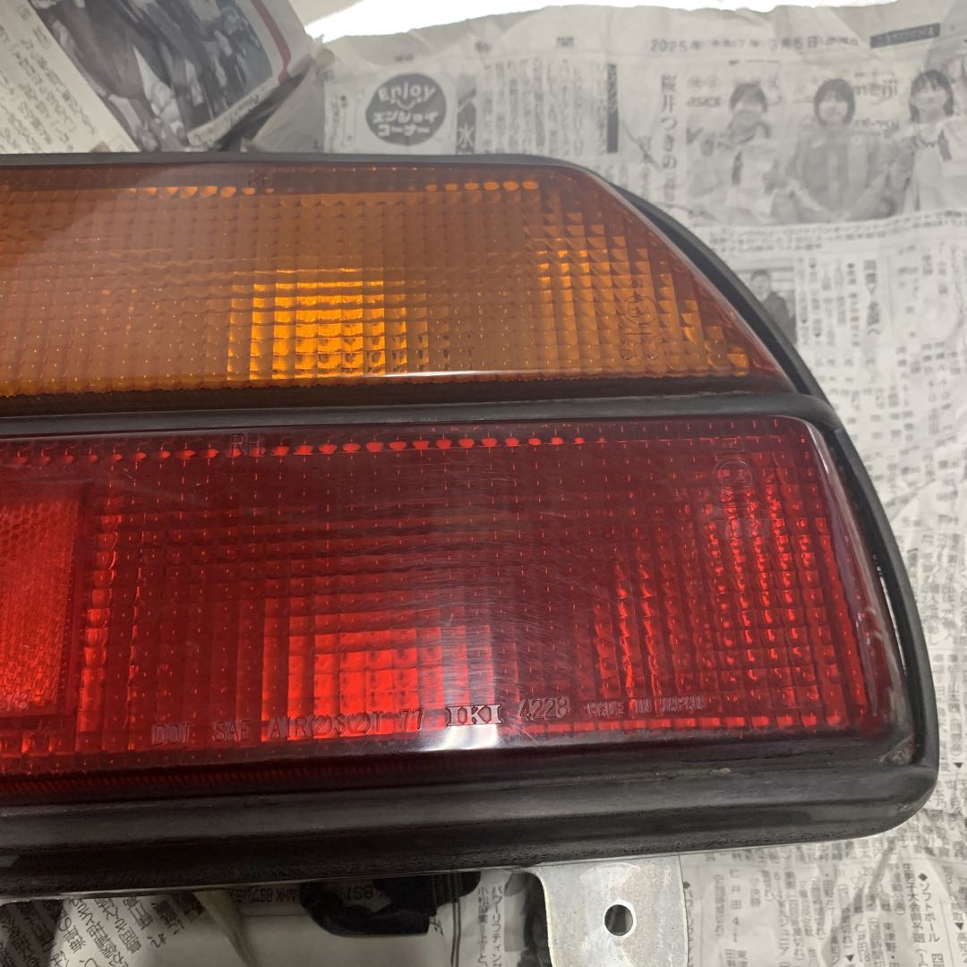 S130Z 純正テールランプ　No.1