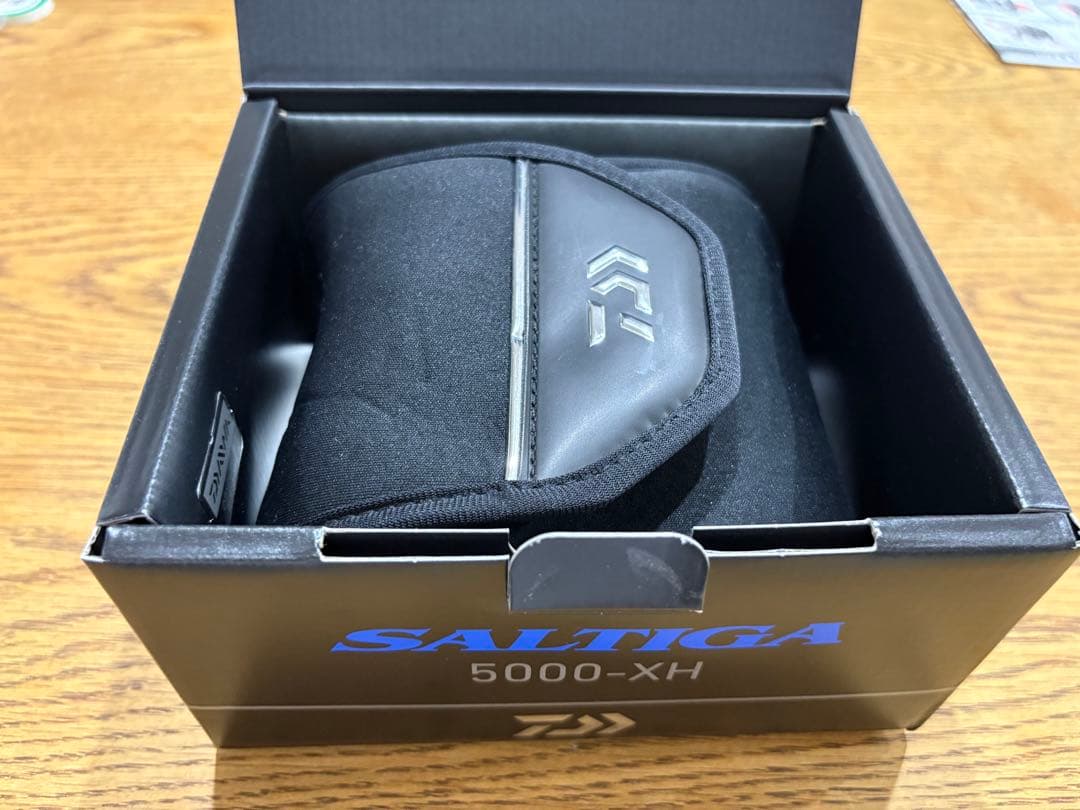 ダイワ 23 ソルティガ5000XH リール