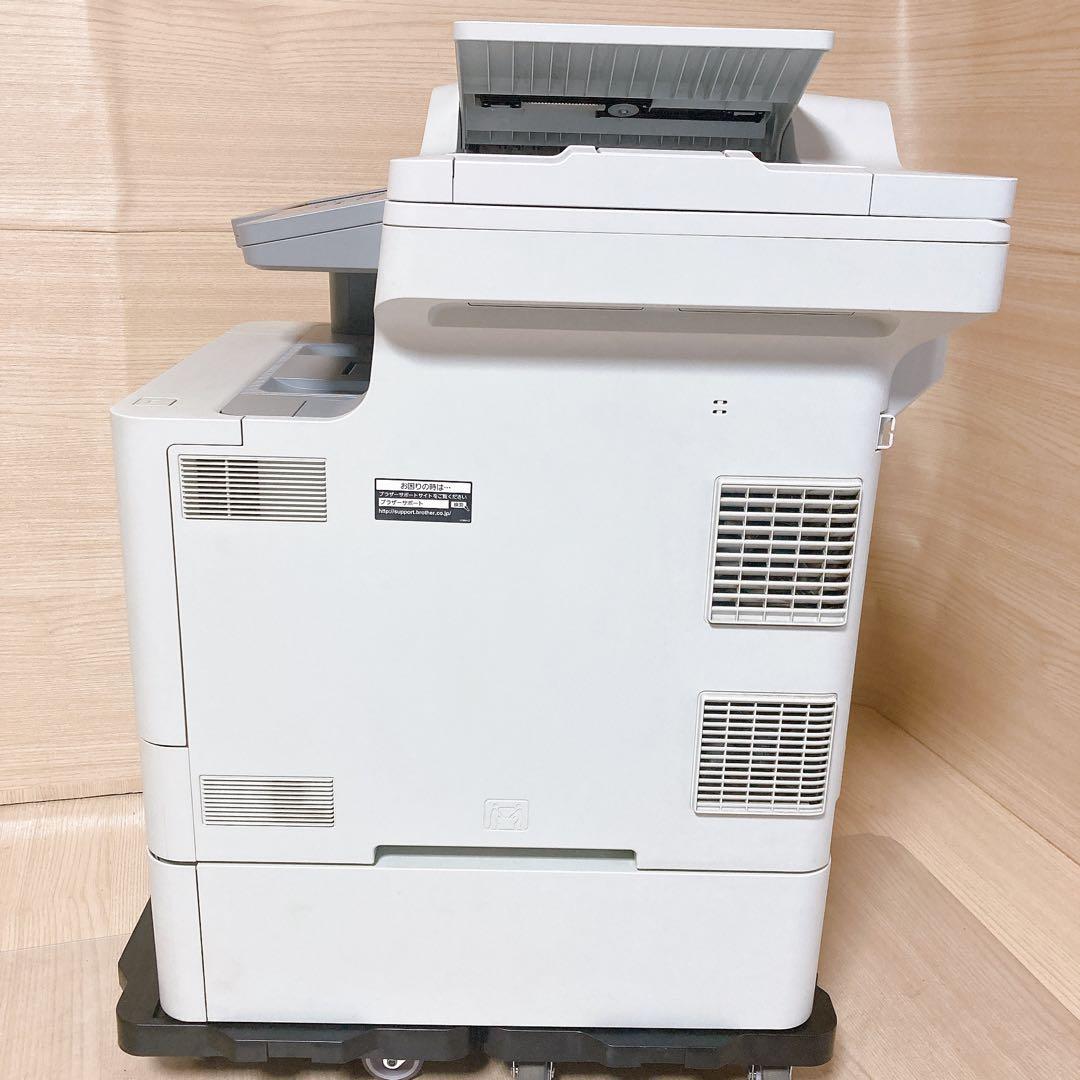 ブラザー カラーレーザープリンター MFC-L9570CDW 複合機 増設トレイ
