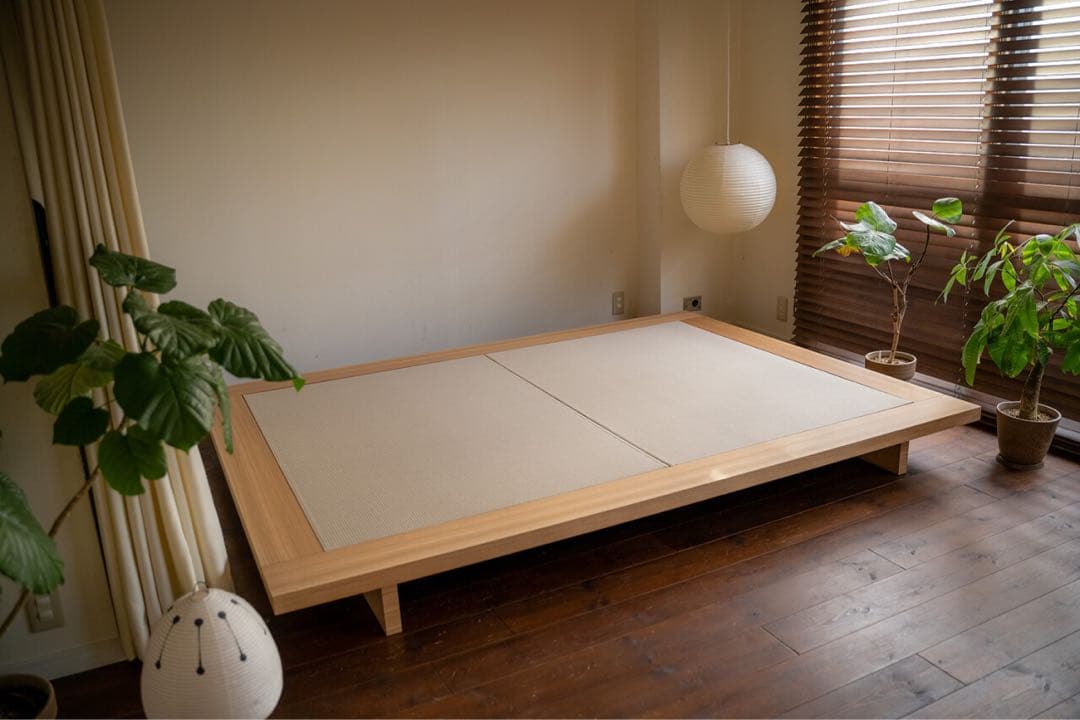 部屋を広くする家具 LIVING BED （旭川家具）2nd