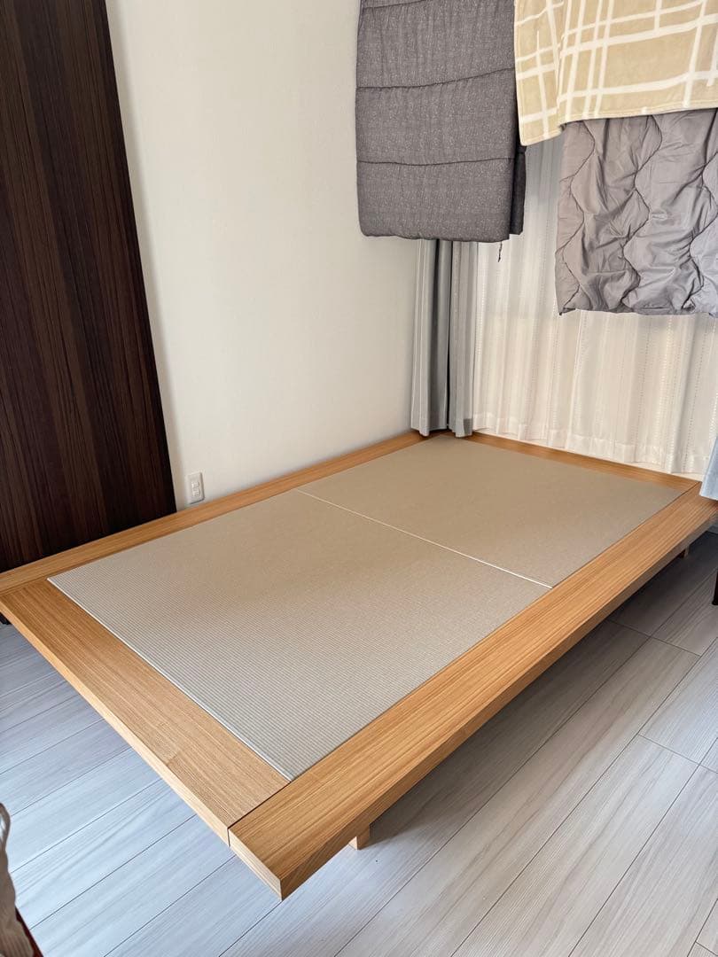 部屋を広くする家具 LIVING BED （旭川家具）2nd