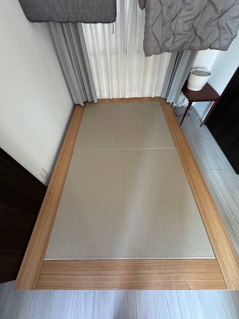 部屋を広くする家具 LIVING BED （旭川家具）2nd