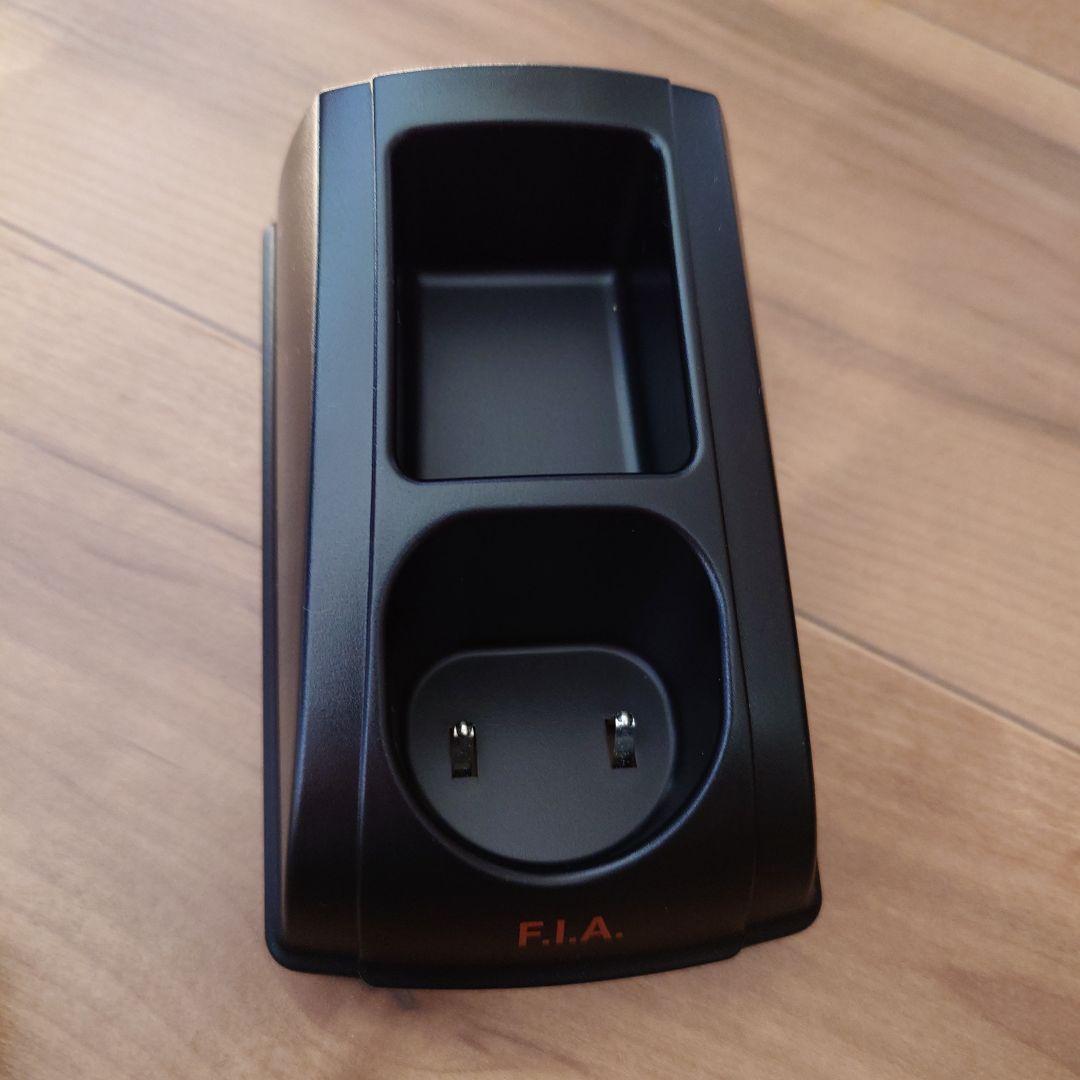 F.I.A. SPEED バリカン　充電器つき　LA-125