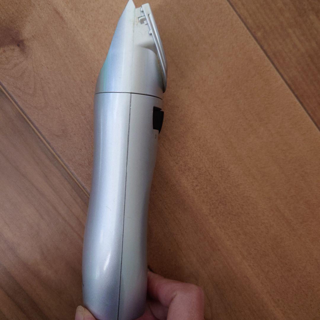 F.I.A. SPEED バリカン　充電器つき　LA-125