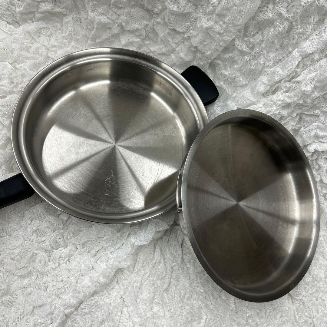 アムウェイ 2点セット 6Lシチューパンセット 大フライ