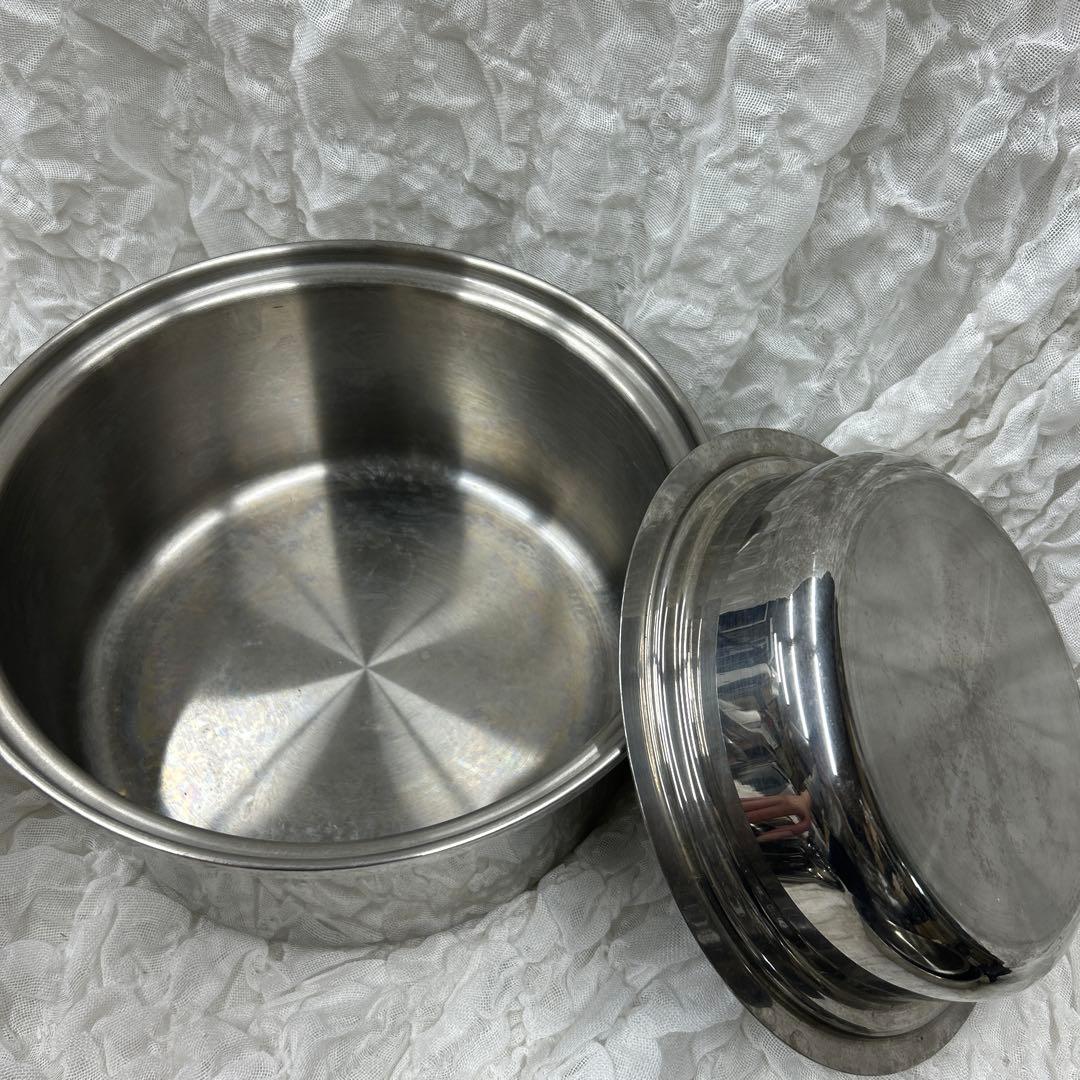 アムウェイ 2点セット 6Lシチューパンセット 大フライ