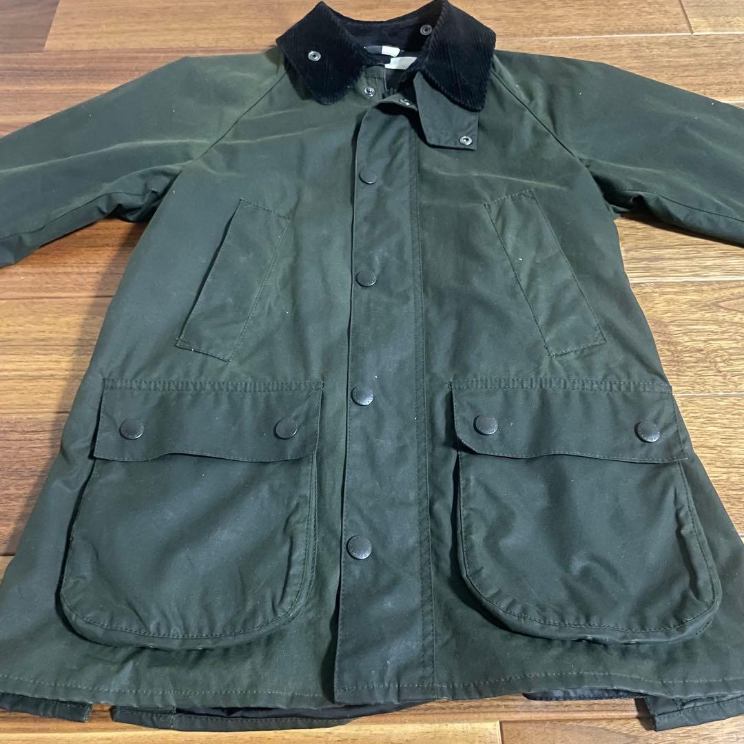 ミ*ク様 barbour EDIFICE SL bedaleバブアー ビデイル