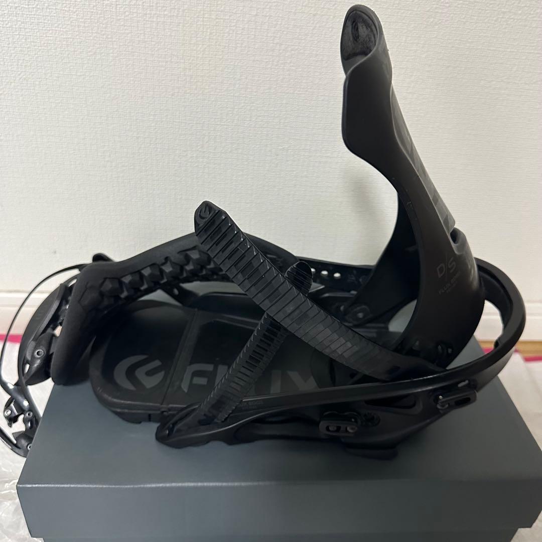 使用8回 21-22 FLUX DS Mサイズ 25〜28cm 送料込匿名配送
