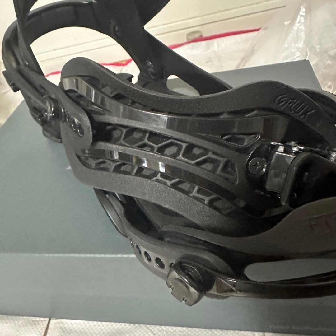 使用8回 21-22 FLUX DS Mサイズ 25〜28cm 送料込匿名配送