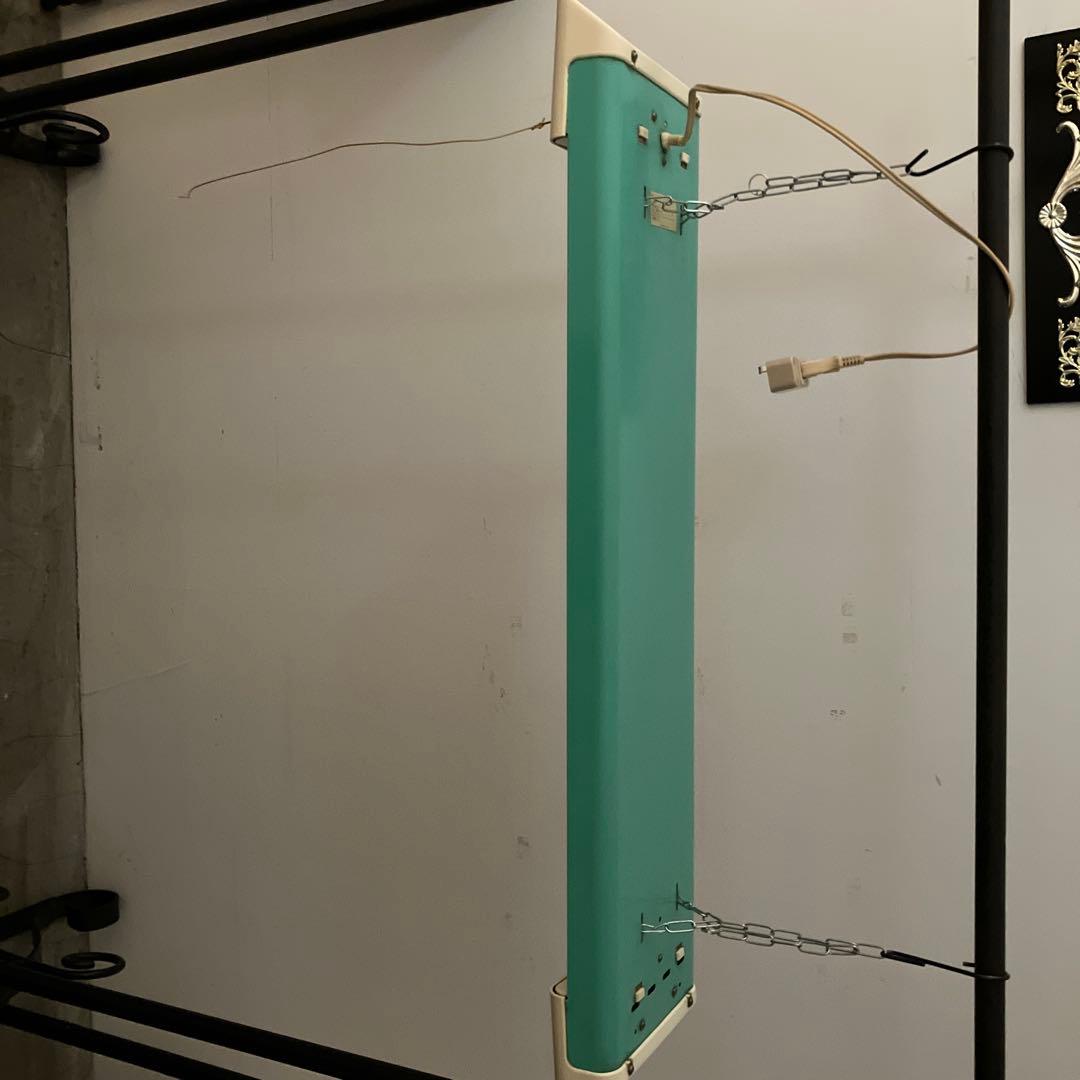 昭和レトロ蛍光灯　コイズミ