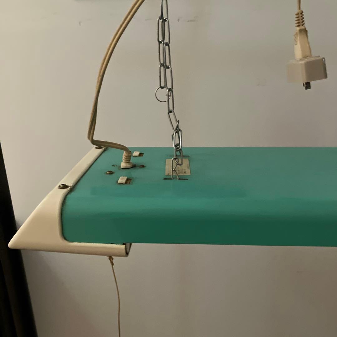 昭和レトロ蛍光灯　コイズミ