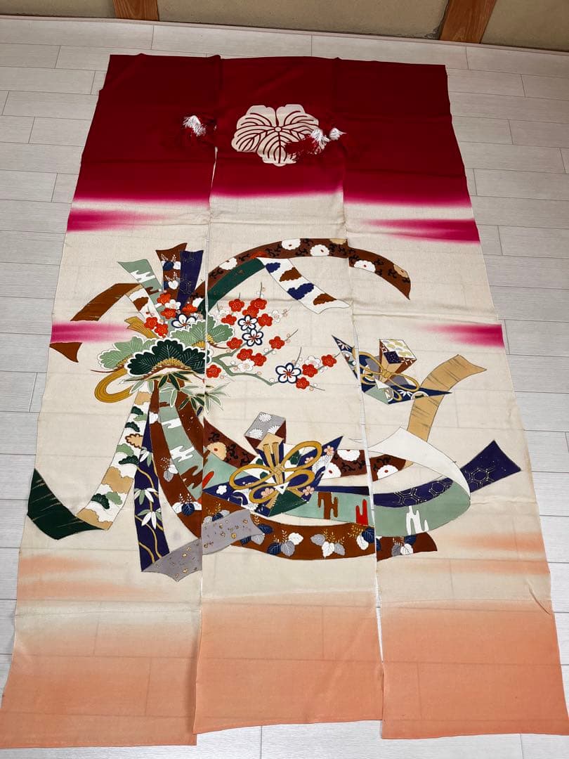 加賀のれん　花嫁のれん　郷土