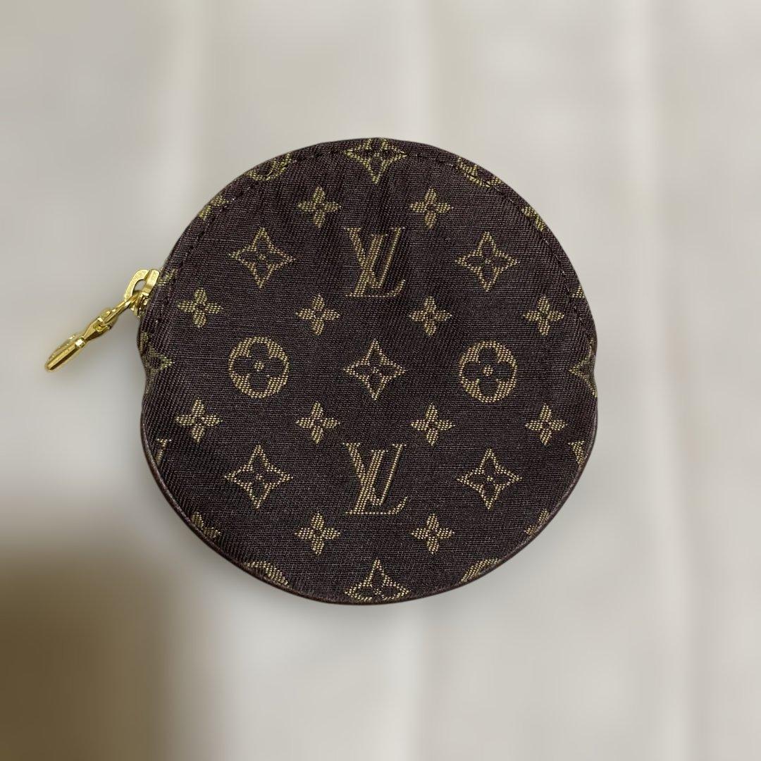 ルイヴィトン　Louis Vuitton モノグラム ケース　小銭入れ