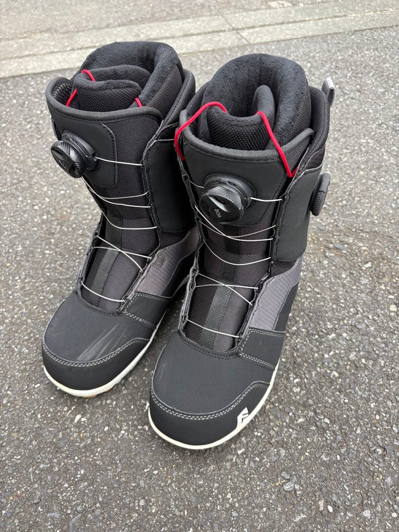 NIDECKER CHARGERα スノーボードブーツ　　　25.5cm