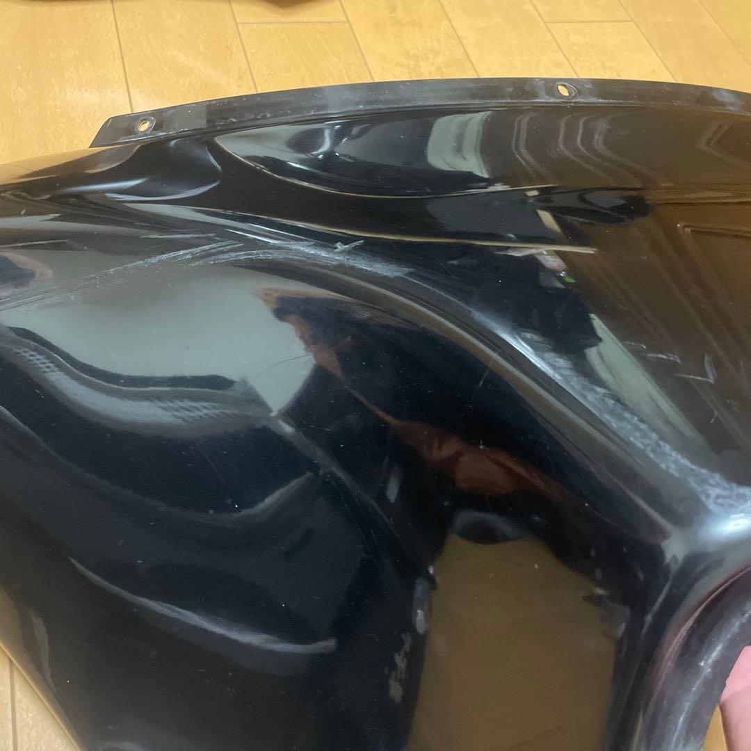 ハーレーダビットソン　純正ヤッコカウル　ヤッコカウル　ツーリング　フェアリング