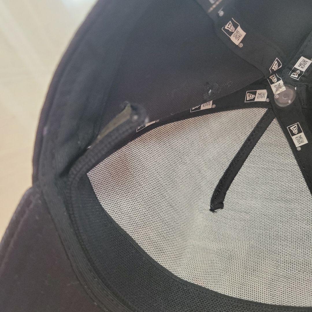 【希少品】9FORTY A-Frame miffy ミッフィーブラック ゴルフ
