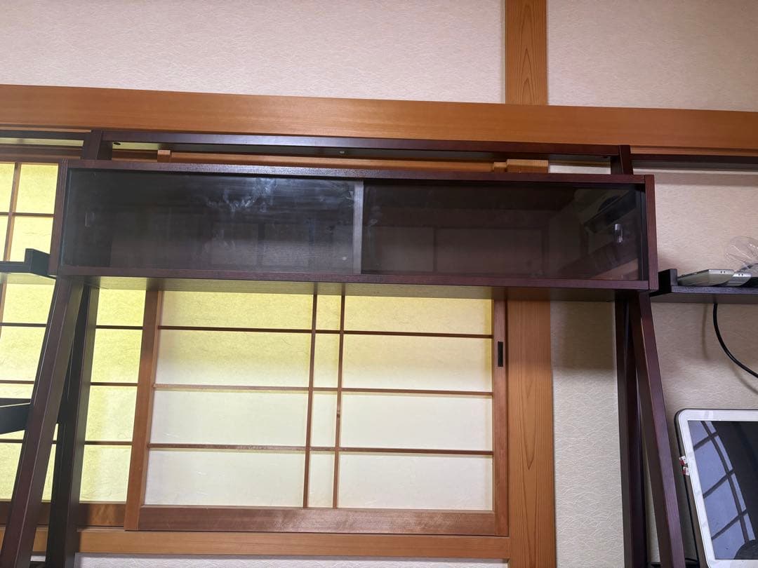 ニトリ シェルフ・テレビ台セット
