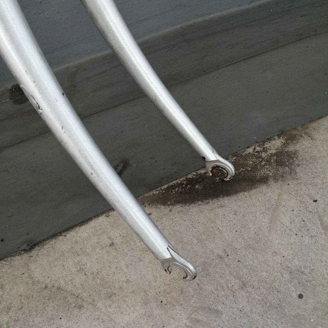 1980年代FUJI ロードバイク　フレームセット　クロモリ　ヴィンテージ