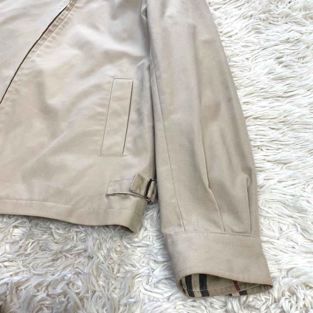 BURBERRY LONDON スプリング ジャケット ブルゾン ベージュ