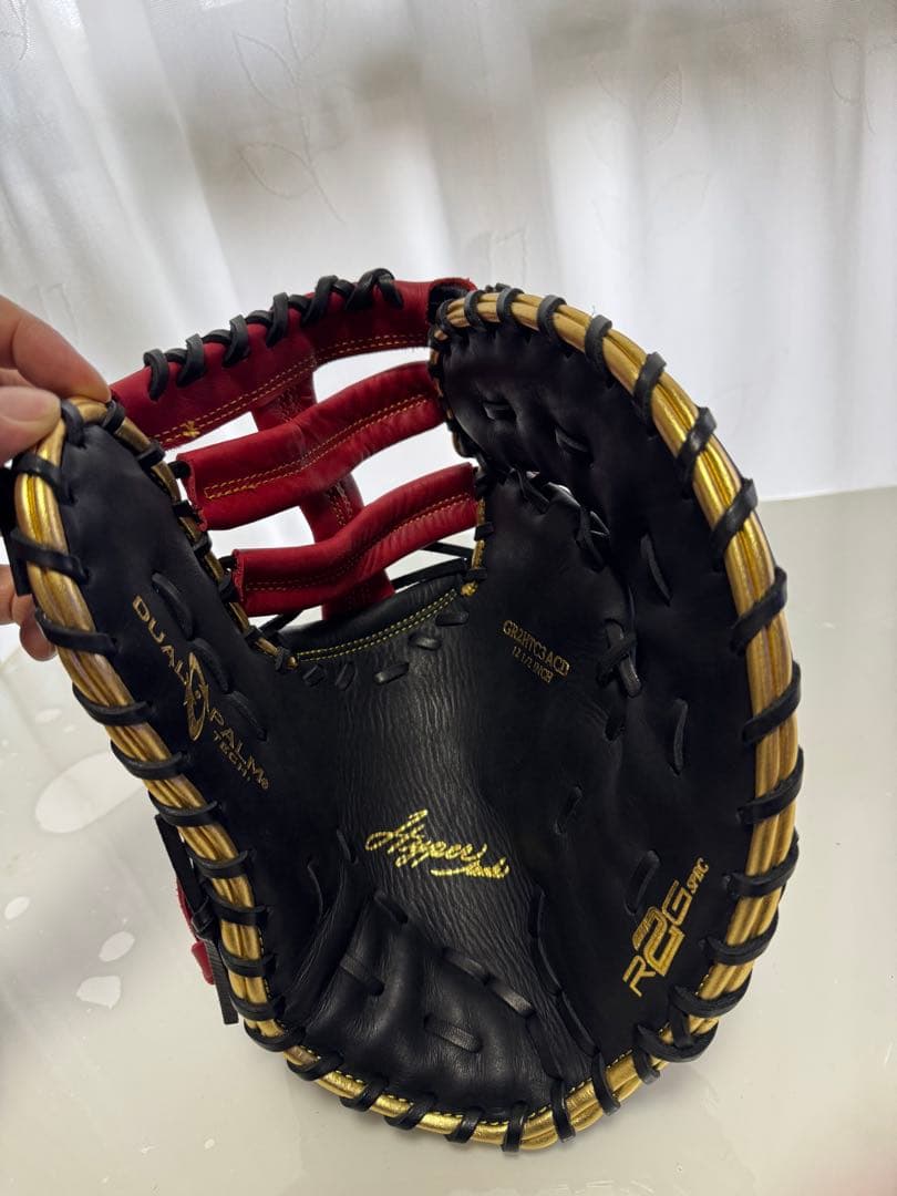 野球ローリングス軟式ファーストミット
