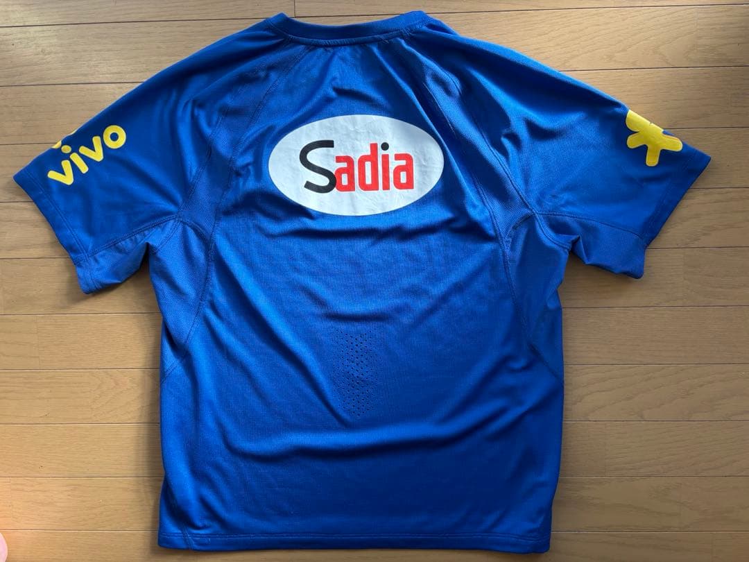 NIKE ブラジル代表 プラクティスシャツ XXL美品 DRY-FIT