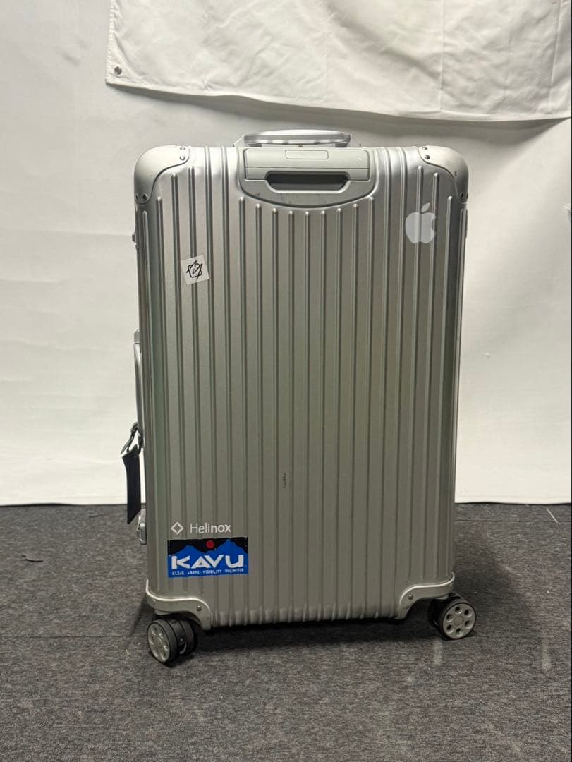 バッグ RIMOWA ORIGINAL Check-In L 86L