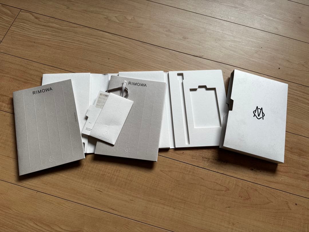 バッグ RIMOWA ORIGINAL Check-In L 86L