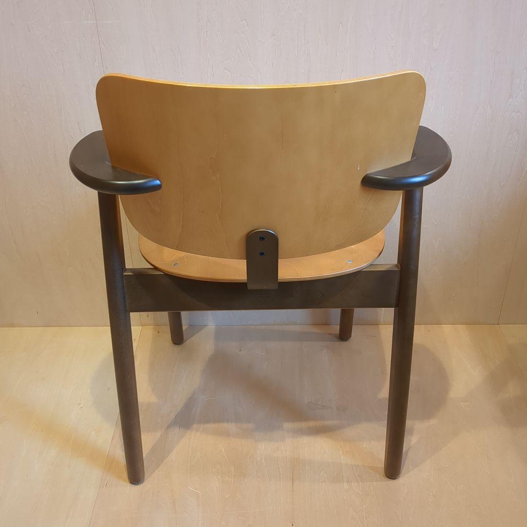 artek ドムスチェア　scope別注ウォルナット✕ハニー