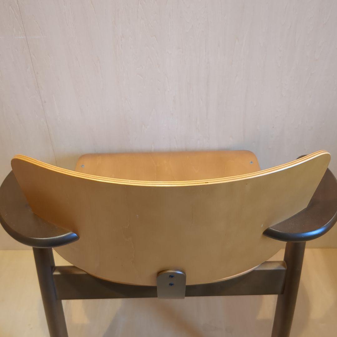 artek ドムスチェア　scope別注ウォルナット✕ハニー