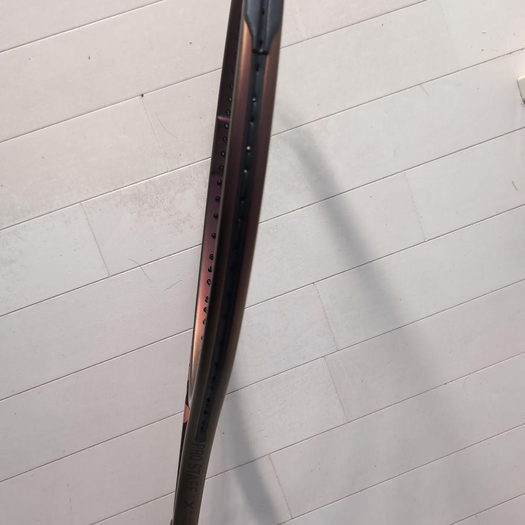 WilsonプロスタッフX　グリップSize2