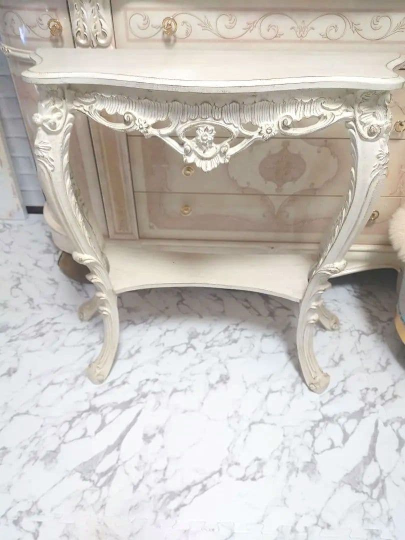 コンソールテーブル