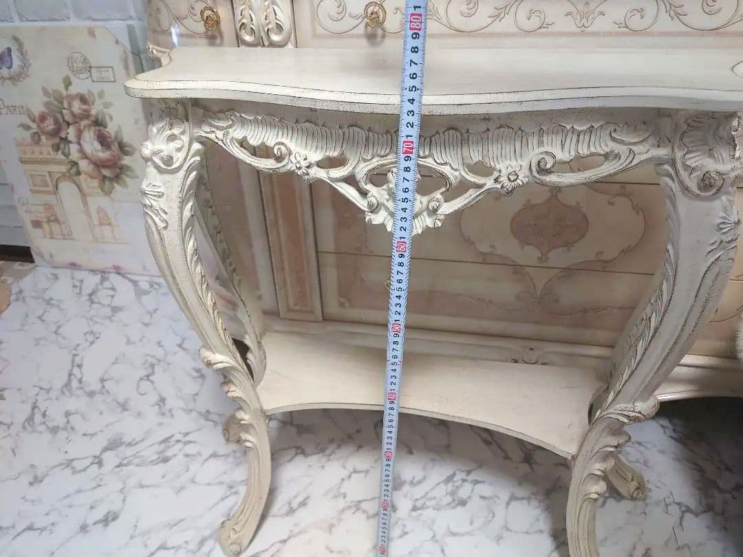 コンソールテーブル