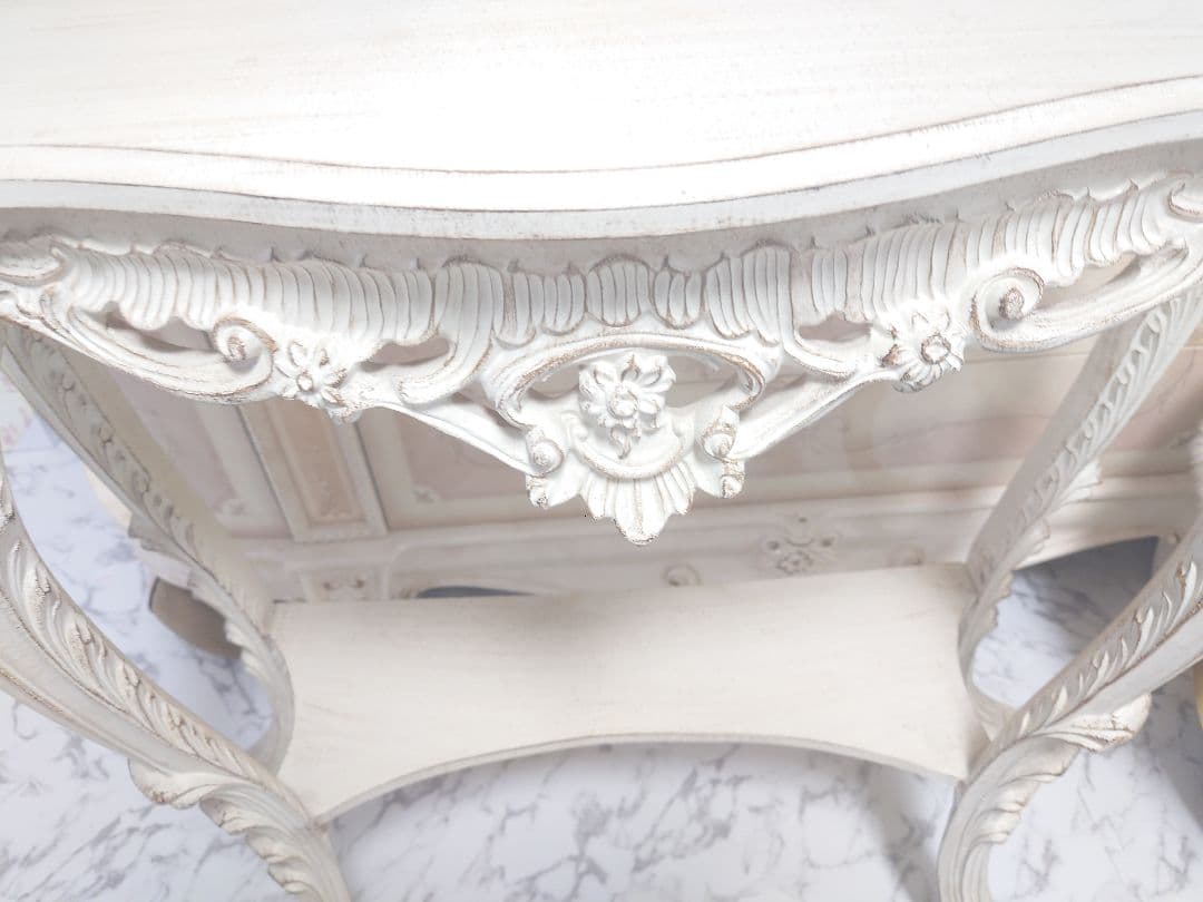 コンソールテーブル