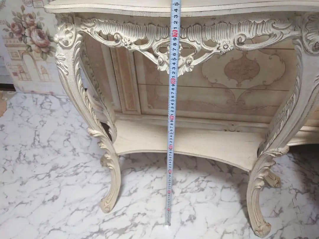 コンソールテーブル