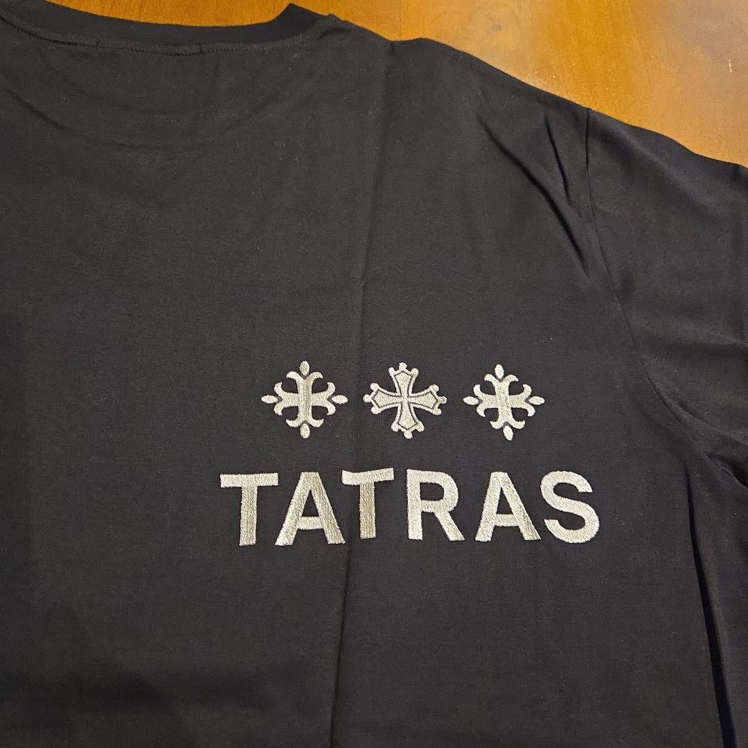 タトラスTシャツ
