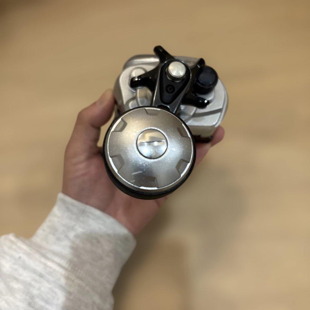ポコ　SHIMANO 14フォースマスター401 中古