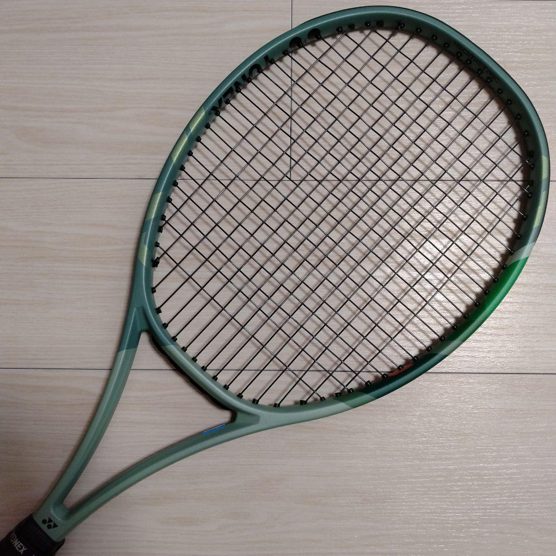 YONEX(ヨネックス) パーセプト 97 オリーブグリーン G2 ②