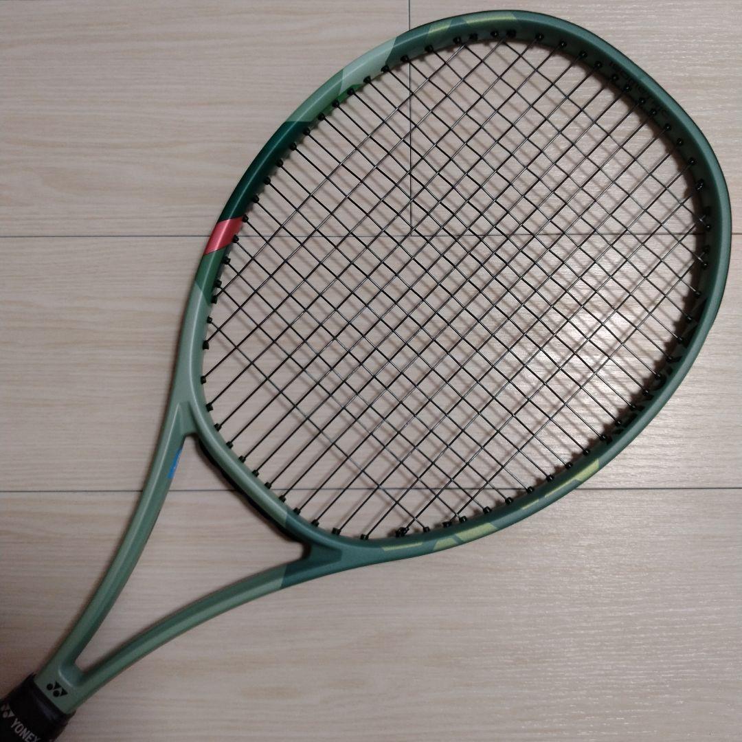 YONEX(ヨネックス) パーセプト 97 オリーブグリーン G2 ②
