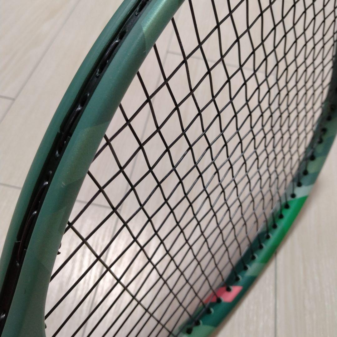YONEX(ヨネックス) パーセプト 97 オリーブグリーン G2 ②