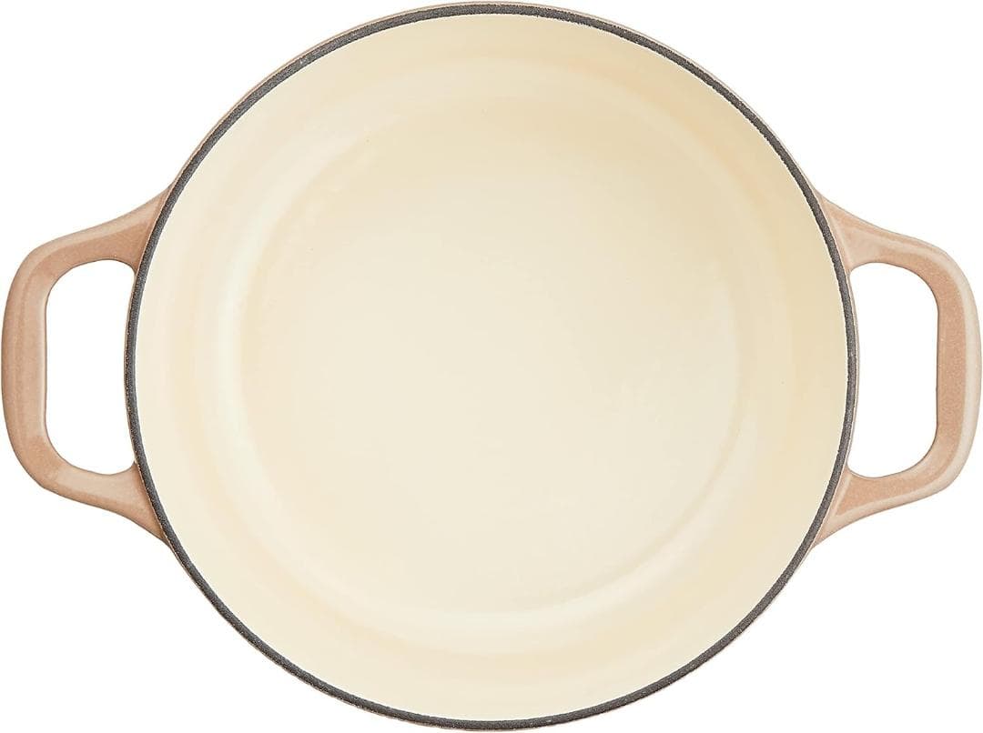 シャスール サブライム ラウンドキャセロール 20cm マロングラッセ