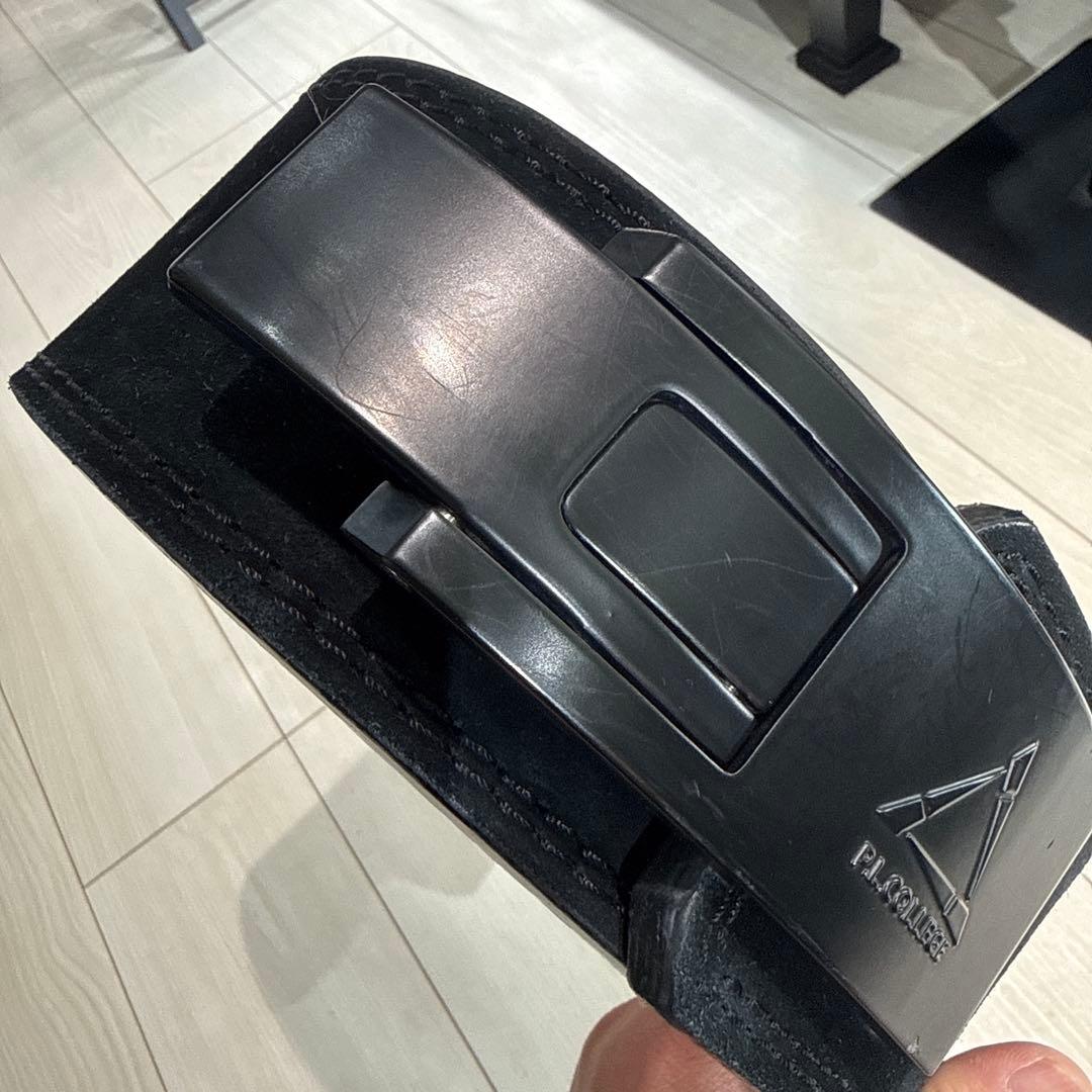 PL college パワーベルト　サイズM