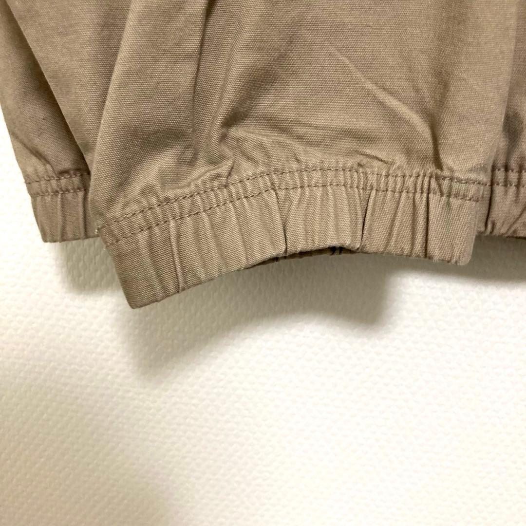 【希少サイズ2XL】ナイキ キャンバスジャケット アノラック ハーフジップ