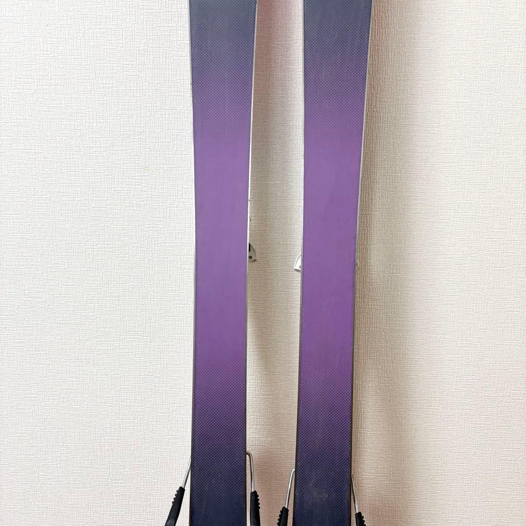 ■HEAD■女性用スキーセット■板149/靴24-24.5/ストック110
