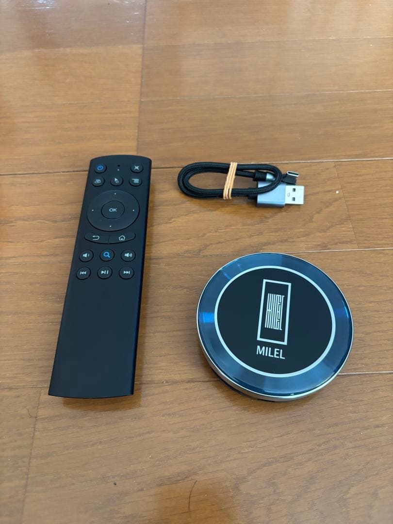 MILEL MB-301 本体、リモコンのみ 箱無し