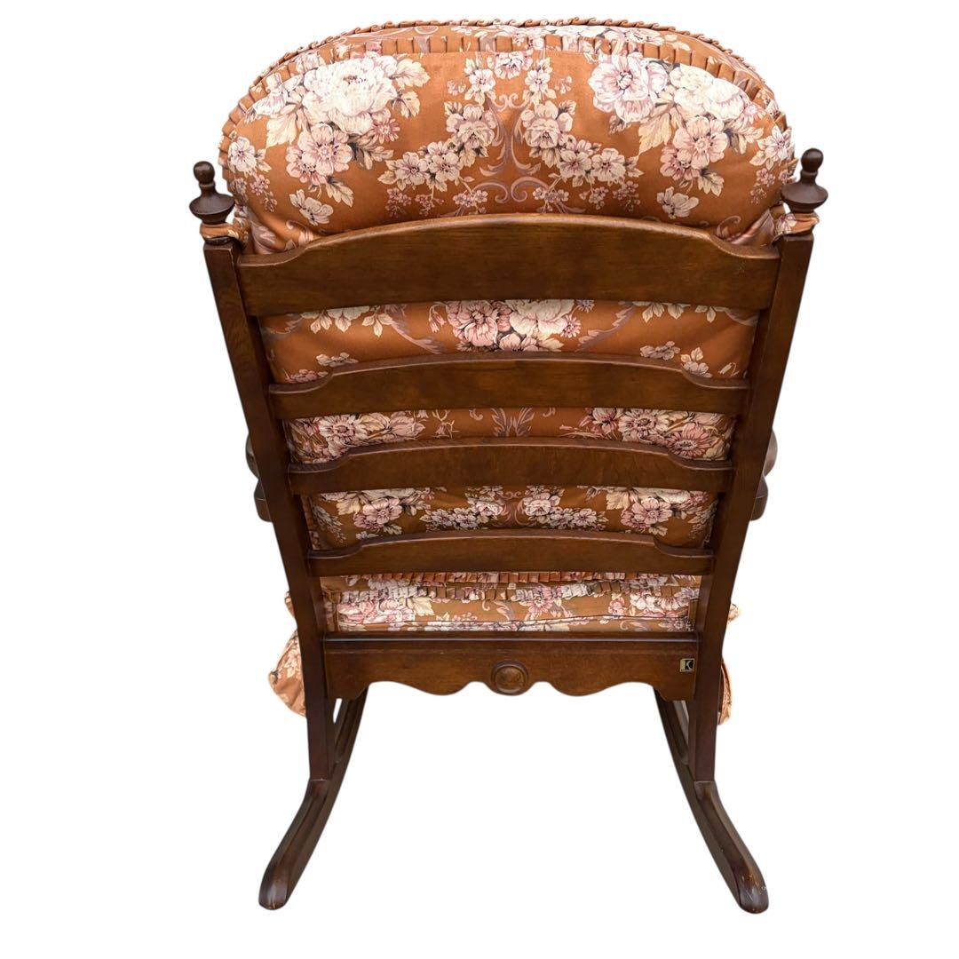 【美品】飛騨産業 キツツキ ロッキングチェア 穂高