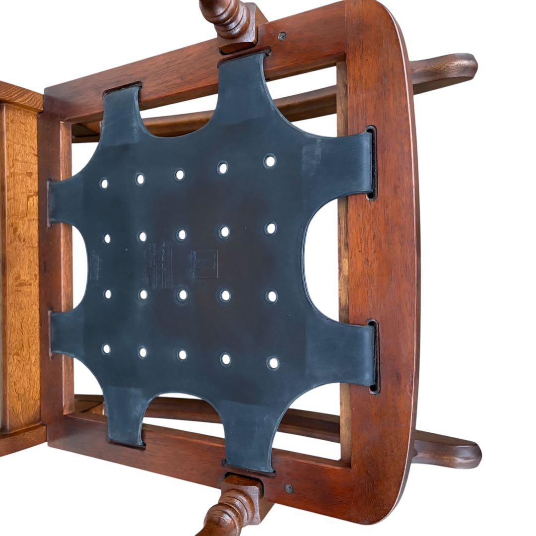 【美品】飛騨産業 キツツキ ロッキングチェア 穂高